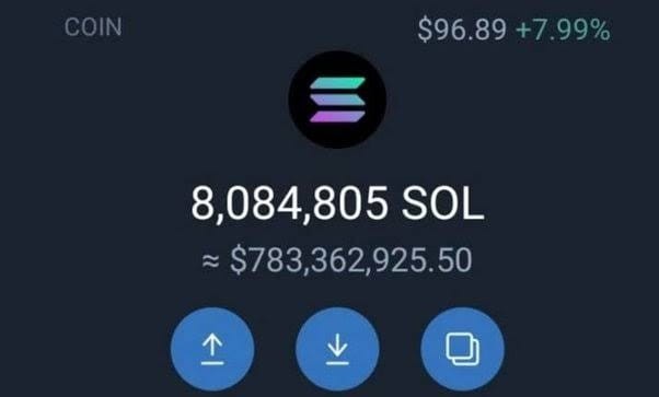 SolanaAirdrops #CryptoEarnings