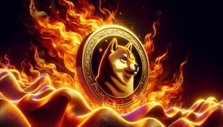 SHIB Coin Burn Rate Surges