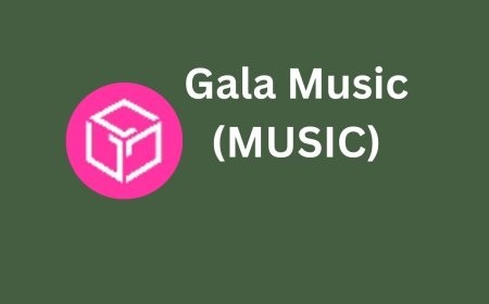 [加密360]通过 Gala Music Trading 探索 $MUSIC 代币