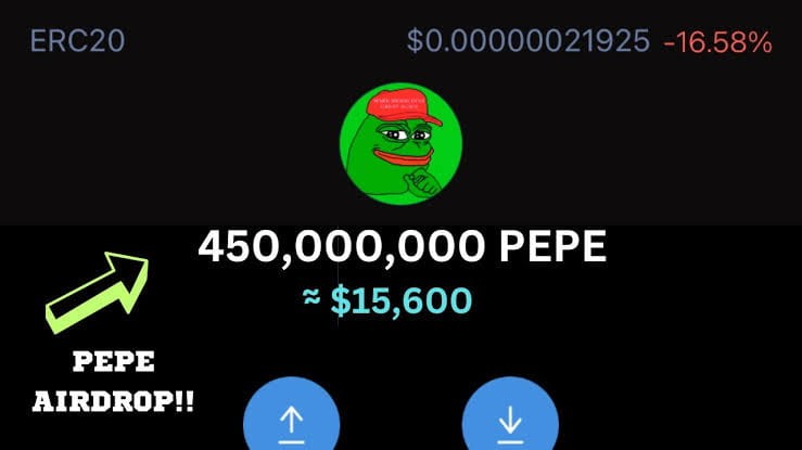 币安独家特惠：领取免费 1000 万 Pepe 代币