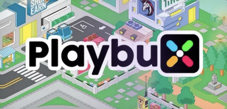 PLAYBUX100000美元空投