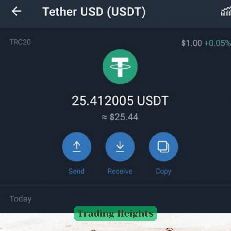 免费USDT，加密红包活动！