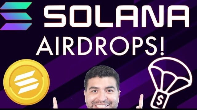 Solana Memecoin Airdrop Journey