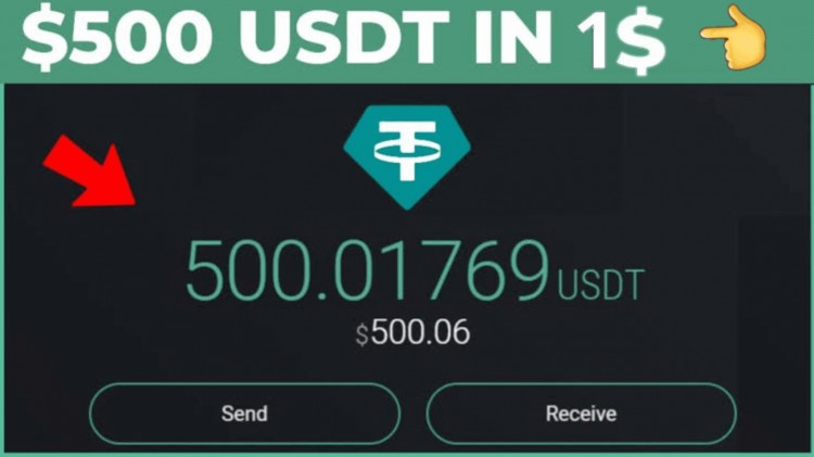 1美元投资，500USDT回报 - 立即尝试！