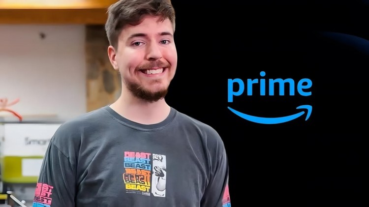 MRBEAST和PRIMEVIDEO达成1亿美元交易