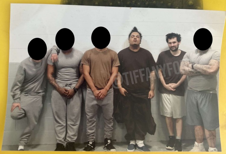 Recent photos of SBF losing weight in prison are exposed! Inmates call for injustice: He is a good m