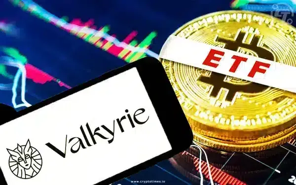 [艾略特]Valkyrie 推出 2 倍比特币期货 ETF 进行价格暴露
