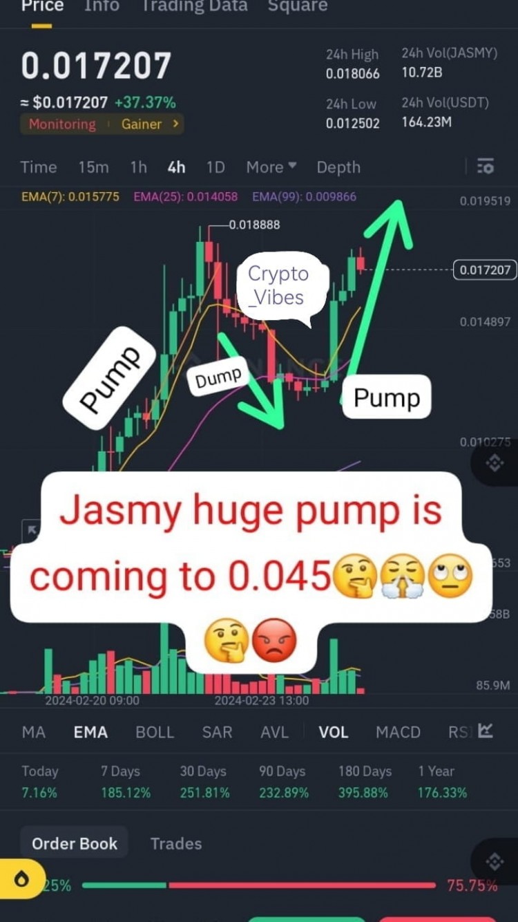 Jasmy紧急更新通知