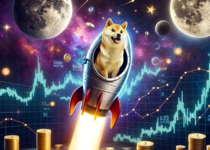 DOGECOINPRICEECHOESPASTBULLRUNWILLITRISE