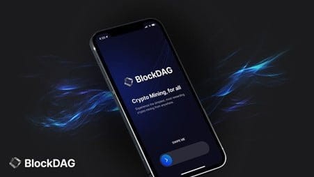 BLOCKDAG预售即将达到6亿美元而COINBASE则主张以太坊ETF获得批准