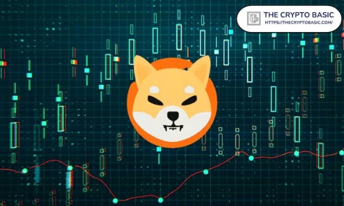 [加密艺术家]SHIB跑赢BTC，稳居涨幅榜首位