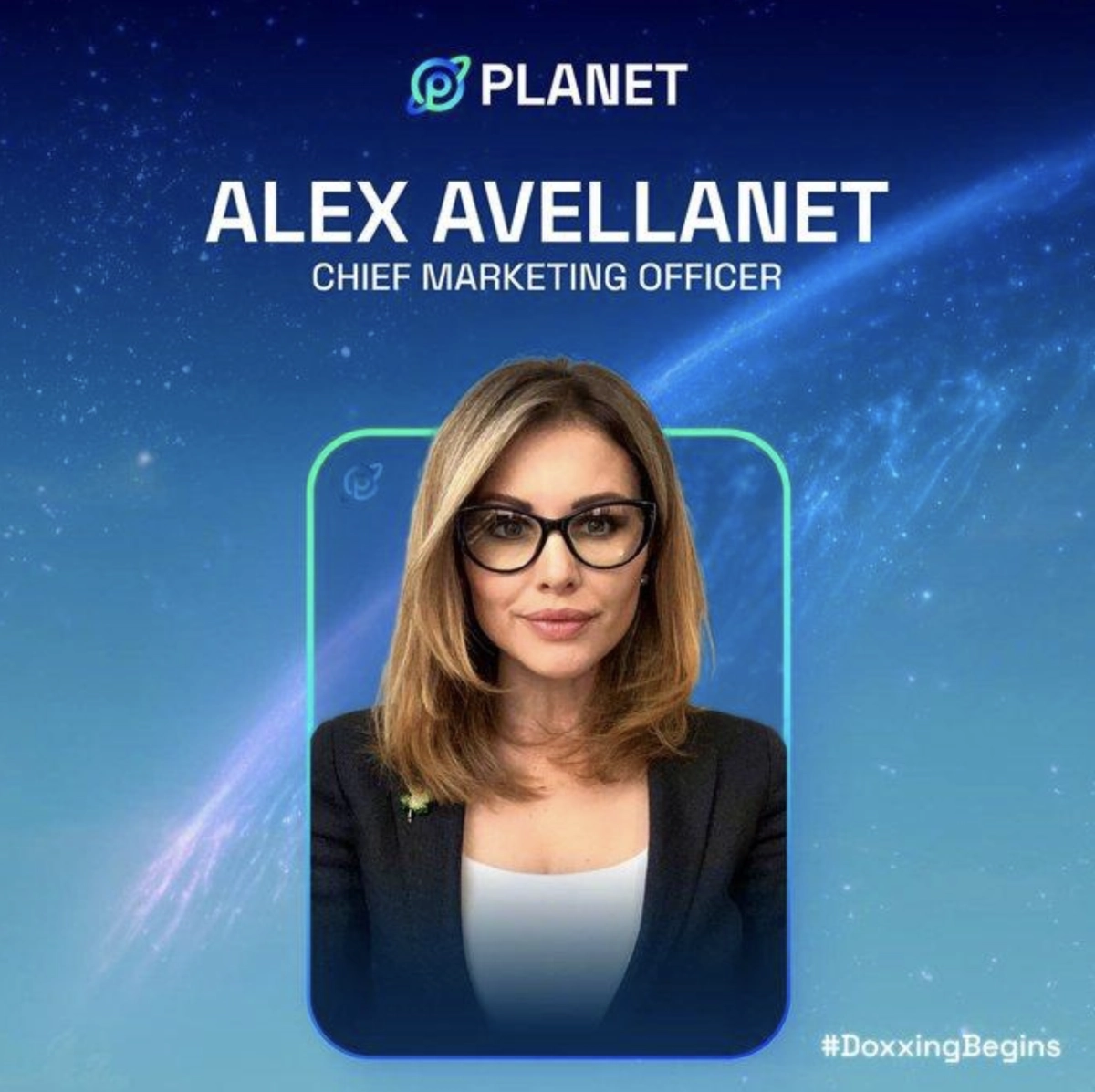 PLANETREFI开启新时代足球达人ALEXAVELLAMET担任首席营销官THEDAILYHODL