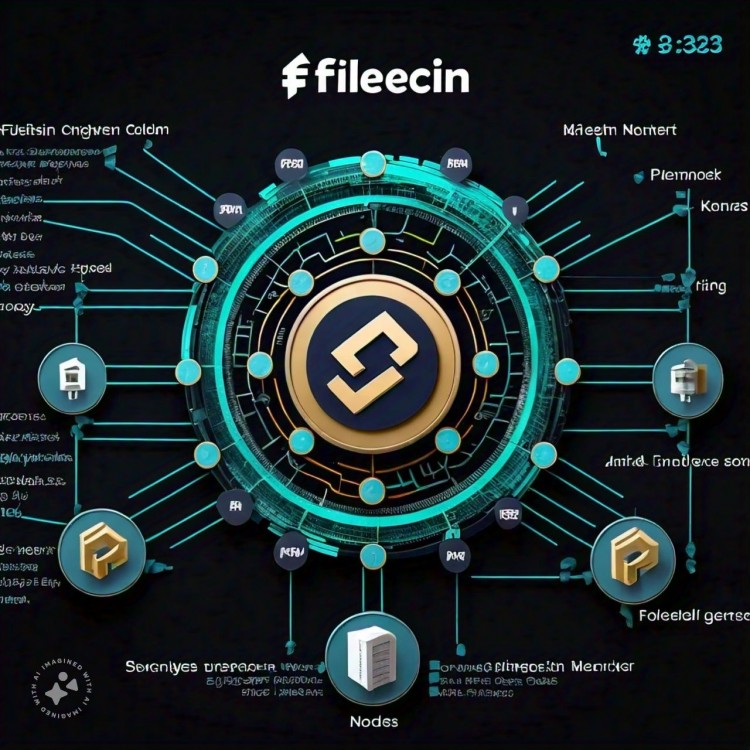 FILECOIN瞄准10美元的突破性反弹