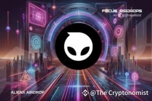 如何获得 AlienX 空投资格并获得 AIX 加密货币作为奖励