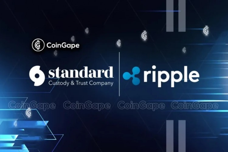 突发新闻RIPPLE完成对STANDARDCUSTODY的收购以推动稳定币计划