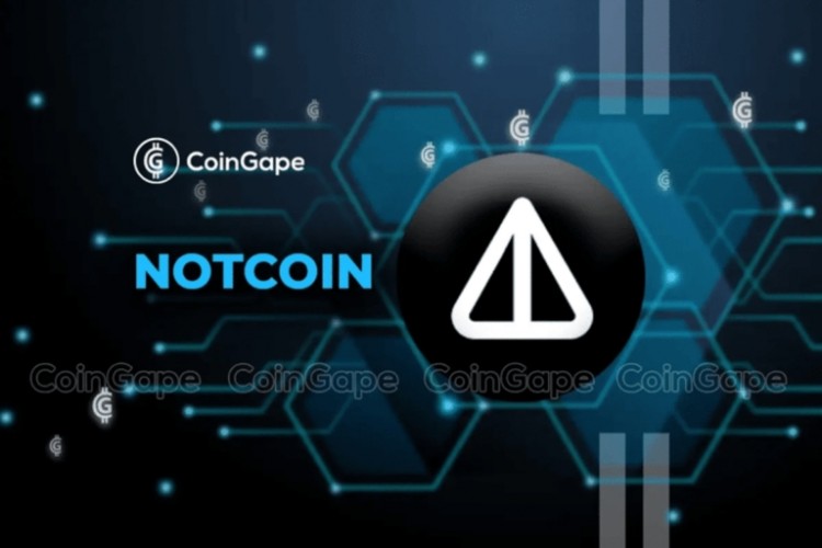 Notcoin (NOT) 和BOOM上涨