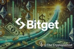 BITGET<a title='币交易所' href='https://okk.meibanla.com/btc/ok.php' target='_blank' class='f_b'>交易所</a>2024年5月报告创纪录的资本流入新投资和指数