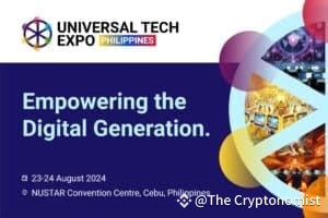 科技革命2024年UNIVERSALTECHEXPO点燃东南亚中心的创新