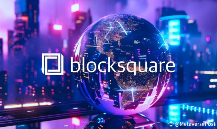 Blocksquare 推出房地产 RWA Launchpad，并利用社区驱动的市场池