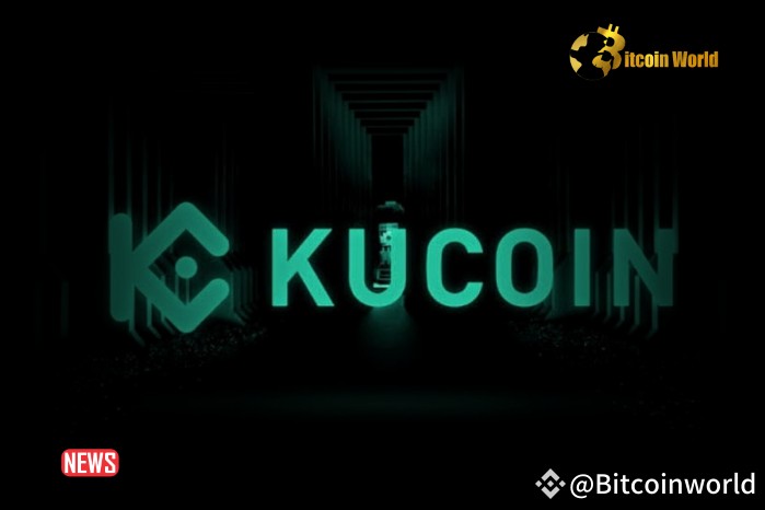 加密货币交易所 KuCoin 以监管更新为由向尼日利亚用户征收 7.5% 的税