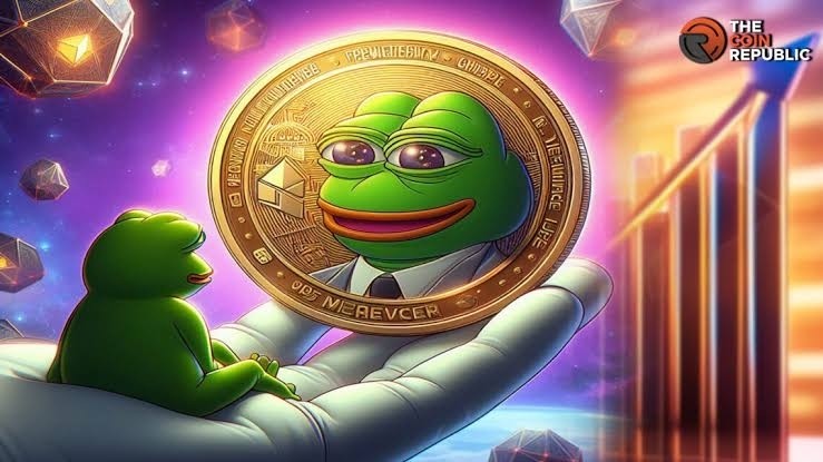 PEPE 在关键阻力位遭遇拒绝后暴跌 memecoin 能够反击吗？