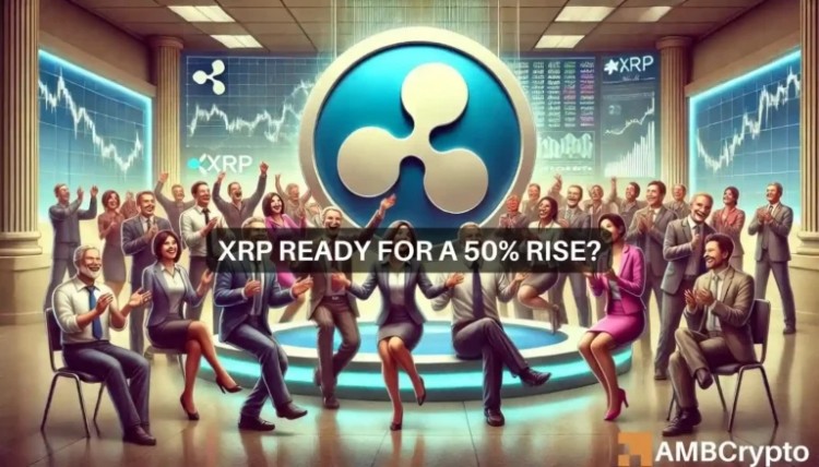 XRP价格分析：50%的上涨潜力？