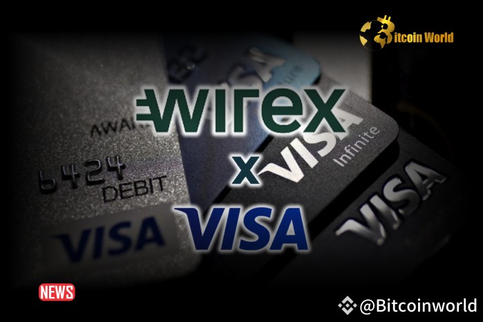 Visa 和 Wirex 开创 Web3 支付解决方案新时代