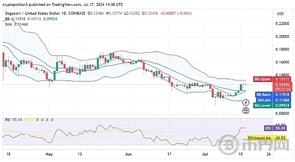 狗狗币价格下跌面临抛售压力我们需要考虑哪些因素