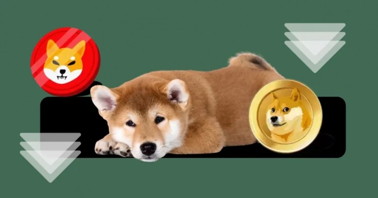 狗狗币和柴犬币价格失去势头：这些 Memecoins 的下一步走势如何！