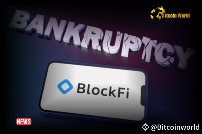 BlockFi Estate 美国客户将获得 100% 的合格索赔