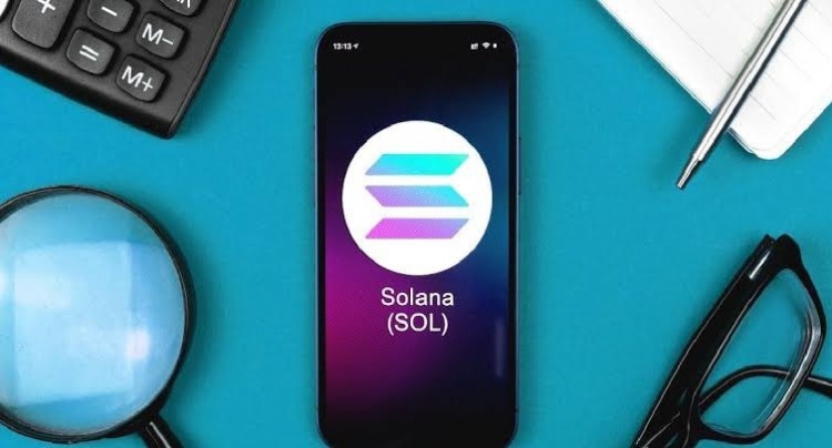 SOLANA全力以赴SOLANA經歷了大幅下跌